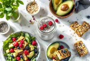 7 recettes express aux graines de chia pour booster et faciliter votre perte de poids (testées et approuvées)