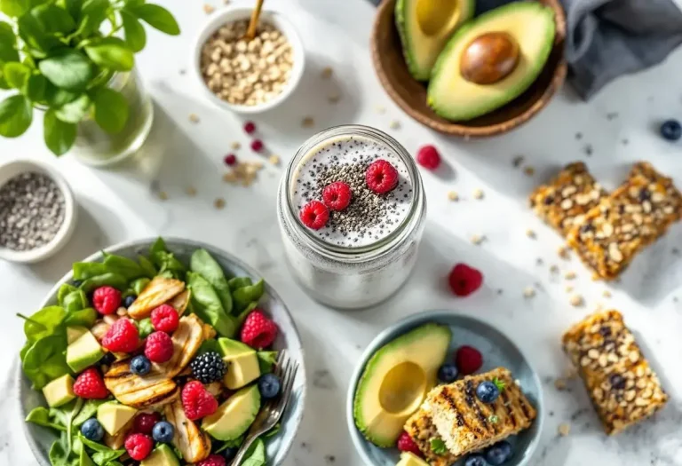 7 recettes express aux graines de chia pour booster et faciliter votre perte de poids (testées et approuvées)