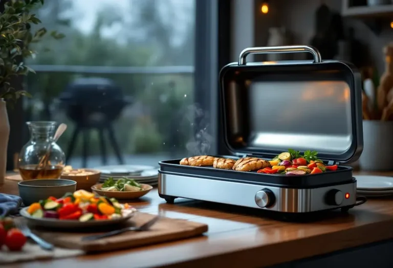 Adieu les barbecues pour toujours : Lidl lance un appareil inédit qui va tout révolutionner