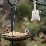 Attention, vos oiseaux sont en danger : pourquoi glisser un savon dans une chaussette peut vraiment les sauver