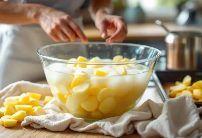 Ce truc que presque personne n’ose faire avec les pommes de terre… et qui change tout