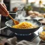 Comment réchauffer des restes de pâtes sans qu'elles ne deviennent molles, la technique de chef que j'ai adoptée à la maison