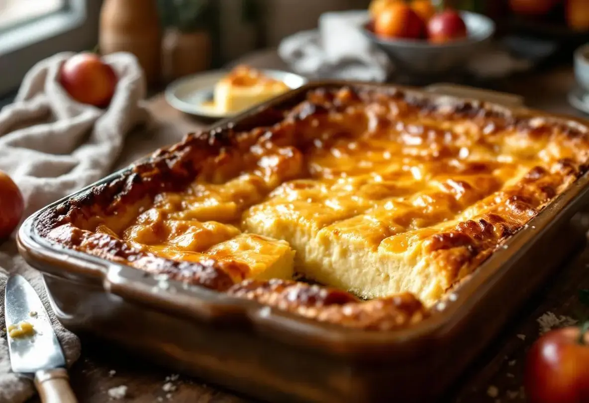 Far breton de grand-mère : la recette ultra fondante au beurre salé qu’on ne vous disait pas