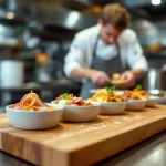 Grand format. À 17 ans, le jeune Orléanais Henri devient lauréat du Challenge foie gras des Jeunes créateurs culinaires