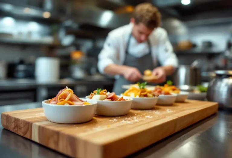 Grand format. À 17 ans, le jeune Orléanais Henri devient lauréat du Challenge foie gras des Jeunes créateurs culinaires