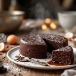 Gâteau 3 ingrédients : « c’est mon plan B quand j’ai zéro temps »