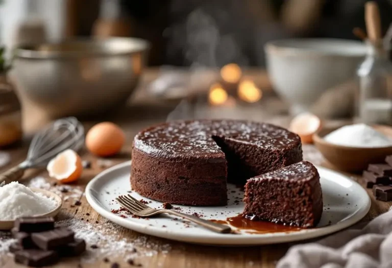 Gâteau 3 ingrédients : « c’est mon plan B quand j’ai zéro temps »