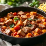 « J’ai remplacé le bœuf bourguignon par cette recette italienne » : deux fois plus rapide et encore plus gourmande