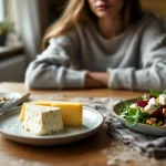 Je suis végétarienne… mais après avoir découvert ça, je ne toucherai plus jamais au moindre morceau de fromage