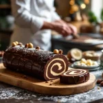 Jeu d’équilibre permanent, décor encore plus soigné, temps de travail... : les bûches de Noël méritent-elles vraiment leurs tarifs ?