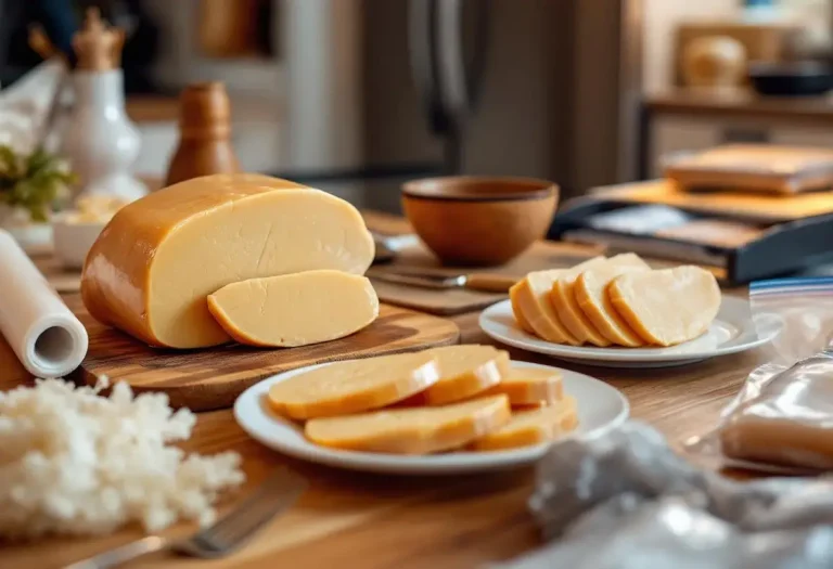 Le guide pratique pour congeler son foie gras sans stress et le réveiller en douceur pour une dégustation parfaite