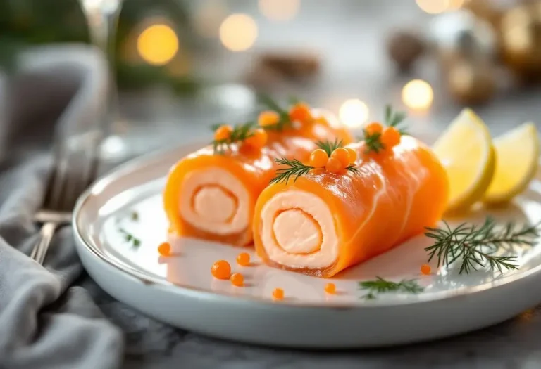Le saumon en version bûchette froide : la recette chic qui détrône les classiques du réveillon sans forcer