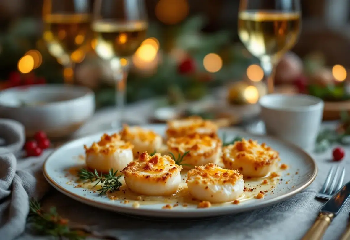 J’ai testé cette recette bretonne de Saint-Jacques : mes invités en redemandent pour les fêtes !